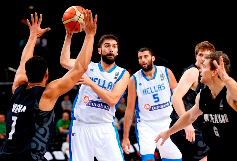 Πένι στο Onsports: «Ικανή για μετάλλιο στο Μουντομπάσκετ η Ελλάδα» (photos+videos)