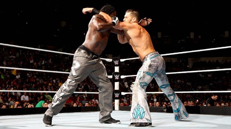 Superstars: Νίκη για Rose και Fandango (photos+videos)