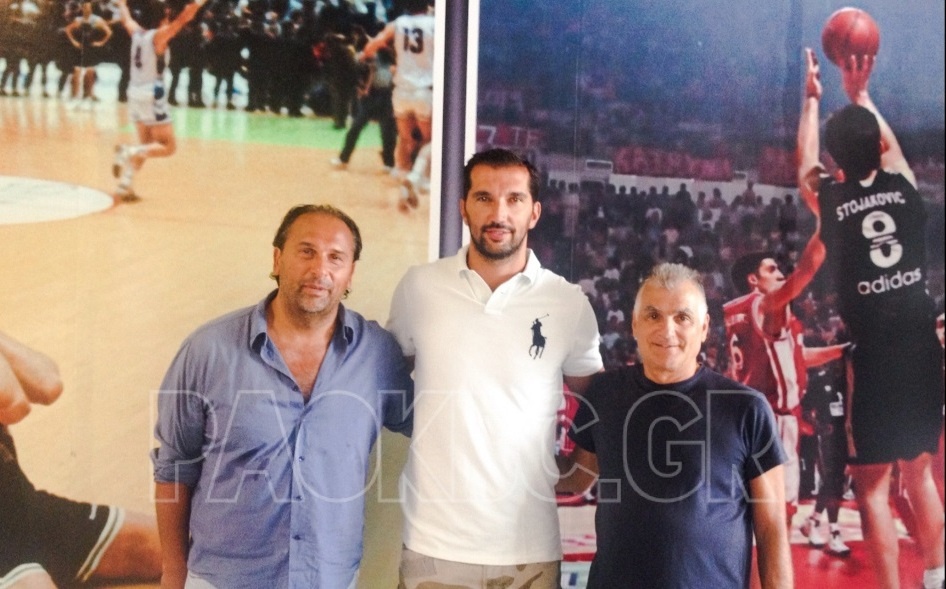 ΠΑΟΚ: Διαρκείας και ο Πέτζα (video+photos)