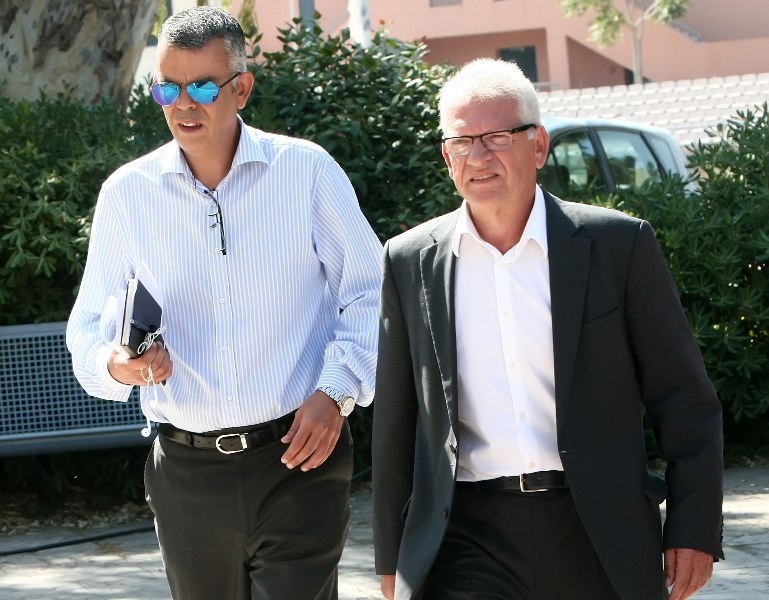 Ελλάδα: Παρουσιάστηκε στην… ΕΠΟ ο Ρανιέρι (photos)