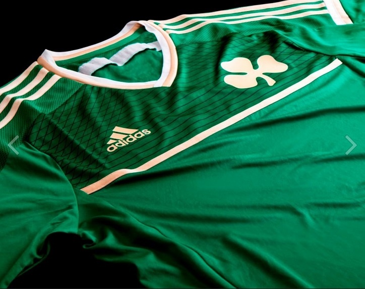 Παναθηναϊκός: Πανηγύρισε και η Adidas (photos)