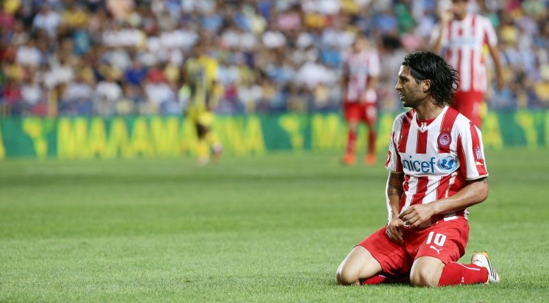Παναιτωλικός - Ολυμπιακός 1-1 (video+photos)