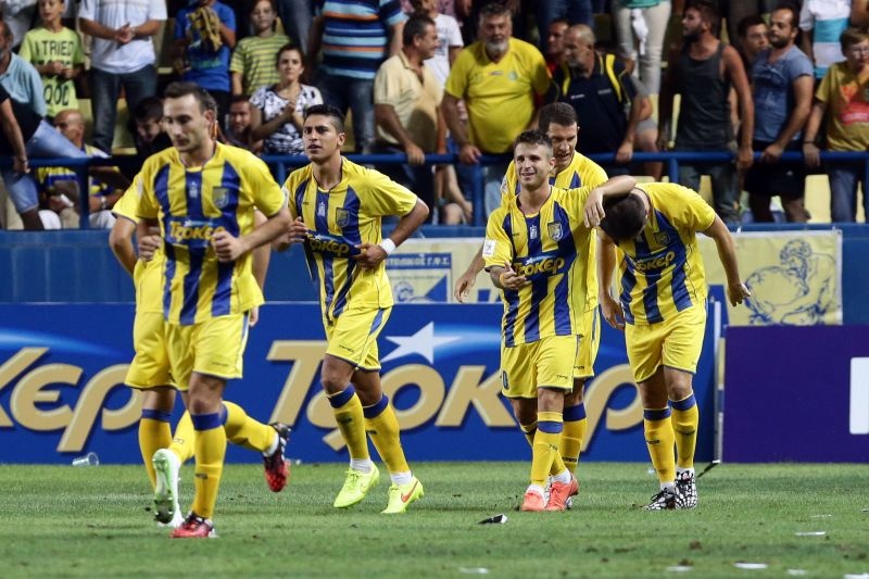 Παναιτωλικός - Ολυμπιακός 1-1 (video+photos)