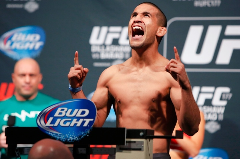 UFC 177: Σοκ με Barao, ευκαιρία τίτλου για Soto! (photos+videos)