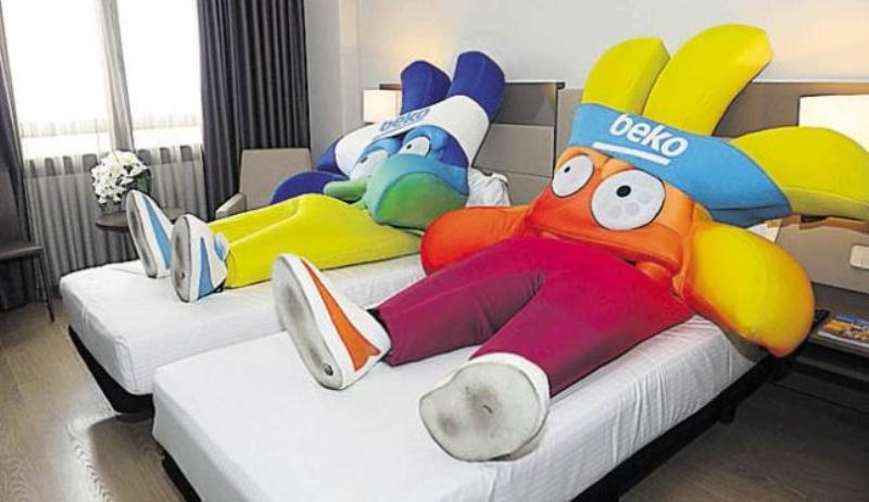 Mundobasket 2014: Στα… χέρια τους (video+photos)