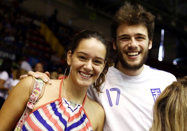 Μουντομπάσκετ 2014: Η ελληνική κερκίδα (photos)