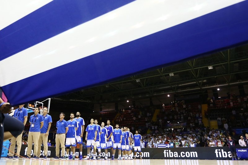 Ελλάδα - Σενεγάλη 87-64