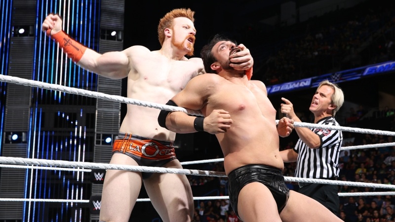 SmackDown: Πτώση των Wyatts (photos+videos)