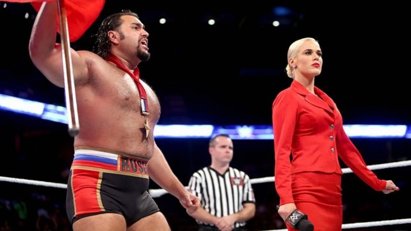 SmackDown: Πτώση των Wyatts (photos+videos)