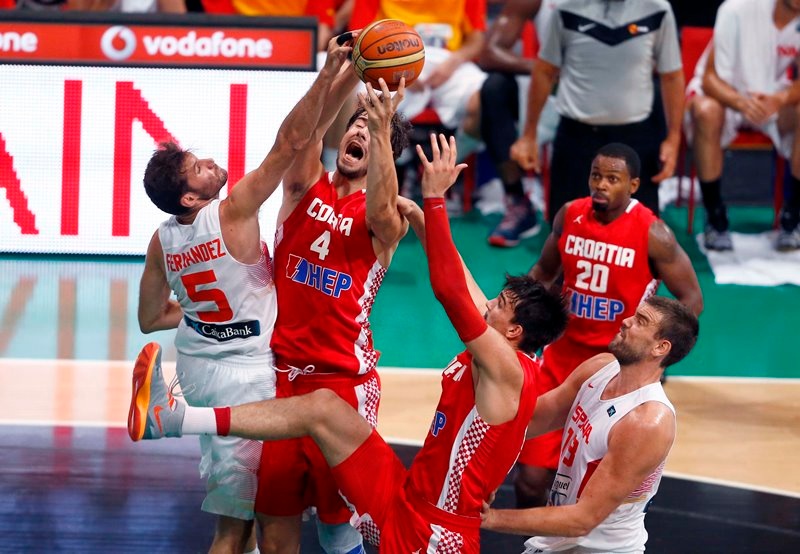 Ρούντι στο Onsports: «Χρυσό η Ισπανία, ψηλά η Ελλάδα» (photos+videos)