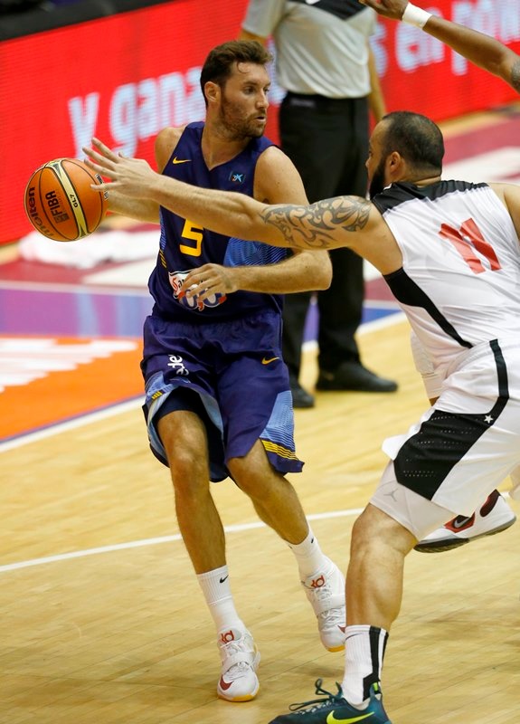 Ρούντι στο Onsports: «Χρυσό η Ισπανία, ψηλά η Ελλάδα» (photos+videos)