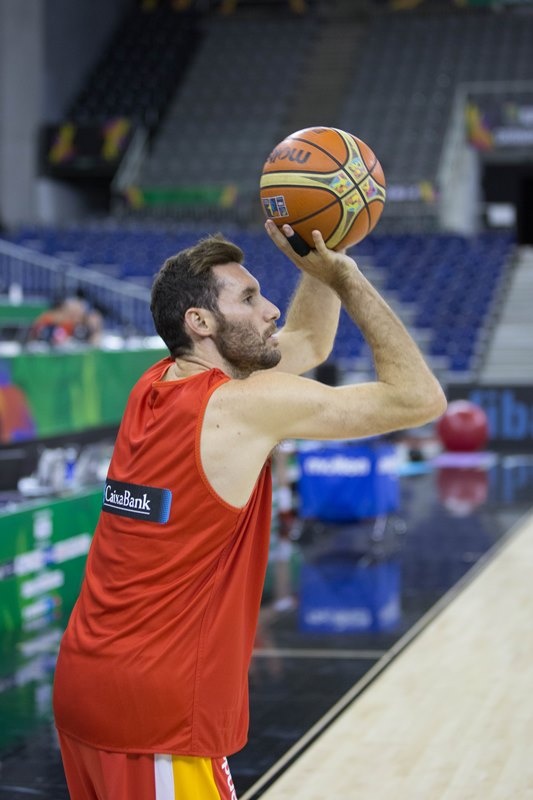 Ρούντι στο Onsports: «Χρυσό η Ισπανία, ψηλά η Ελλάδα» (photos+videos)