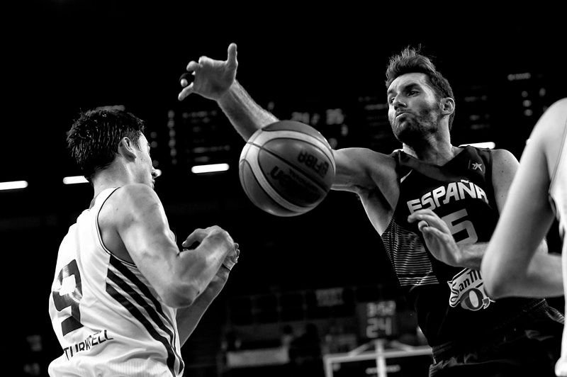 Ρούντι στο Onsports: «Χρυσό η Ισπανία, ψηλά η Ελλάδα» (photos+videos)