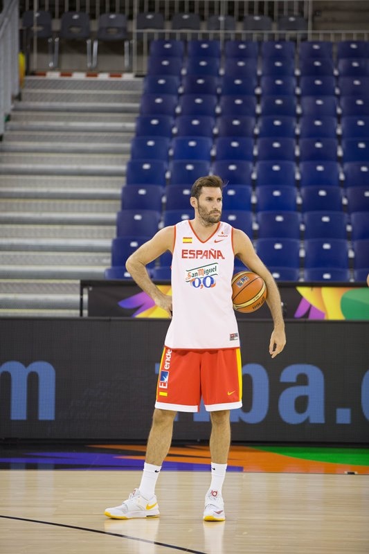 Ρούντι στο Onsports: «Χρυσό η Ισπανία, ψηλά η Ελλάδα» (photos+videos)