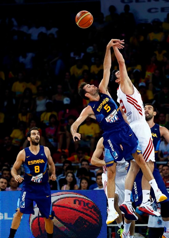 Ρούντι στο Onsports: «Χρυσό η Ισπανία, ψηλά η Ελλάδα» (photos+videos)