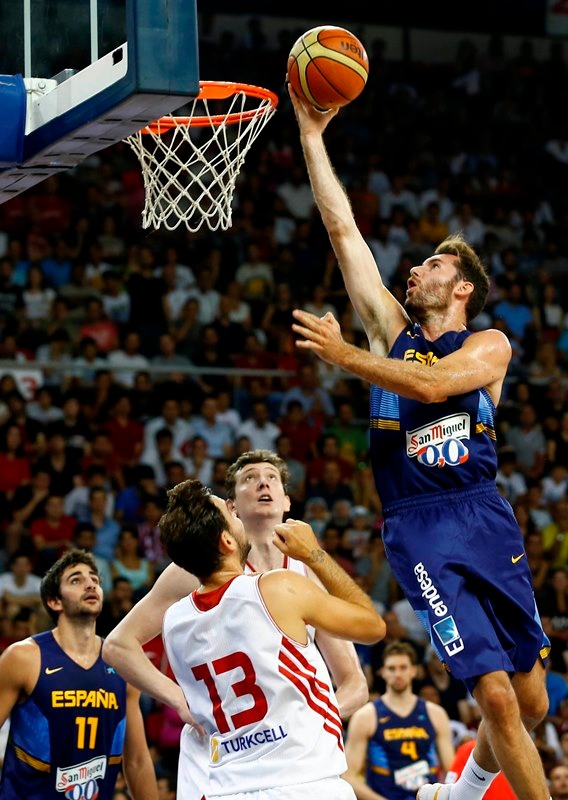 Ρούντι στο Onsports: «Χρυσό η Ισπανία, ψηλά η Ελλάδα» (photos+videos)