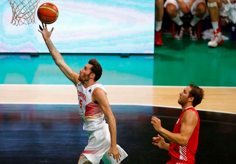 Ρούντι στο Onsports: «Χρυσό η Ισπανία, ψηλά η Ελλάδα» (photos+videos)