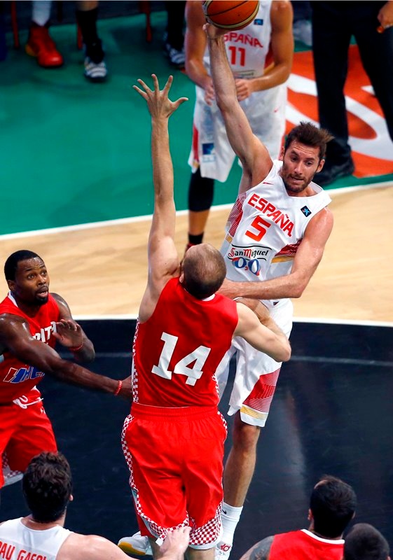 Ρούντι στο Onsports: «Χρυσό η Ισπανία, ψηλά η Ελλάδα» (photos+videos)