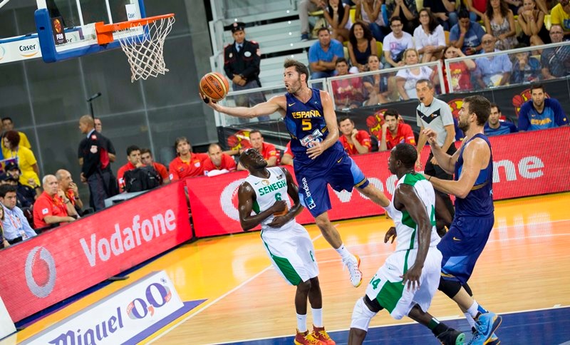 Ρούντι στο Onsports: «Χρυσό η Ισπανία, ψηλά η Ελλάδα» (photos+videos)