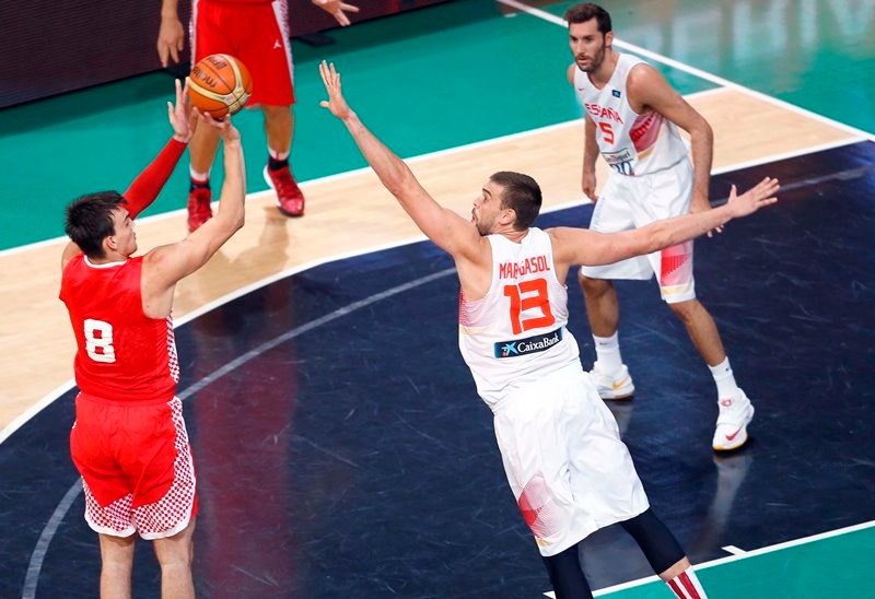 Ρούντι στο Onsports: «Χρυσό η Ισπανία, ψηλά η Ελλάδα» (photos+videos)
