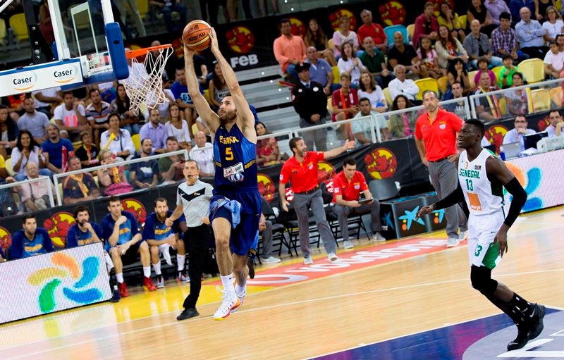 Ρούντι στο Onsports: «Χρυσό η Ισπανία, ψηλά η Ελλάδα» (photos+videos)
