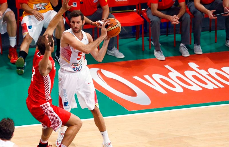 Ρούντι στο Onsports: «Χρυσό η Ισπανία, ψηλά η Ελλάδα» (photos+videos)