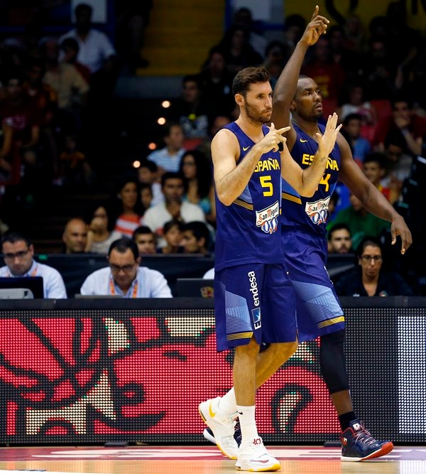 Ρούντι στο Onsports: «Χρυσό η Ισπανία, ψηλά η Ελλάδα» (photos+videos)