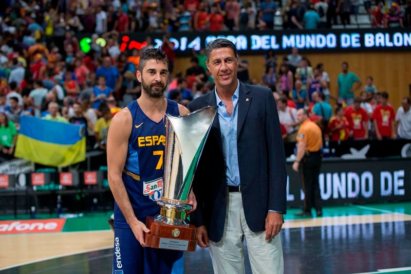 Ναβάρο στο Onsports: «Ενωμένες Ισπανία και Ελλάδα» (photos+videos)