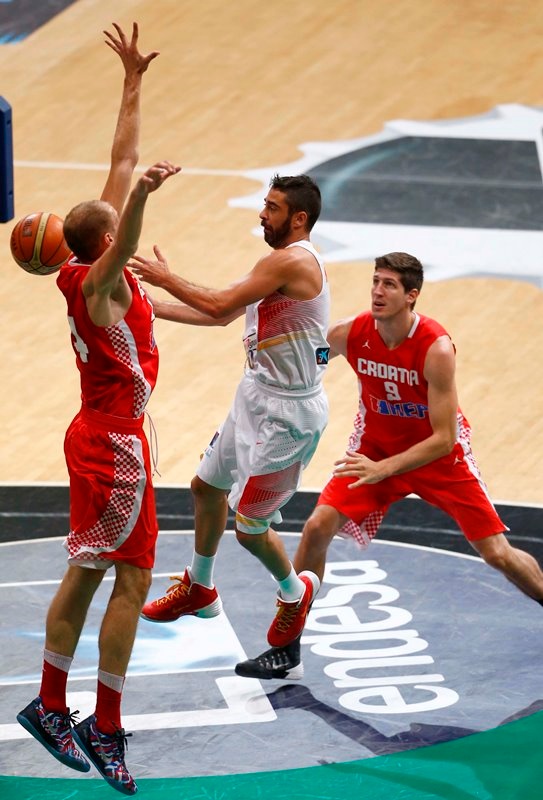 Ναβάρο στο Onsports: «Ενωμένες Ισπανία και Ελλάδα» (photos+videos)