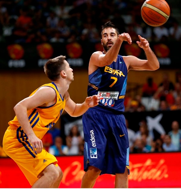 Ναβάρο στο Onsports: «Ενωμένες Ισπανία και Ελλάδα» (photos+videos)