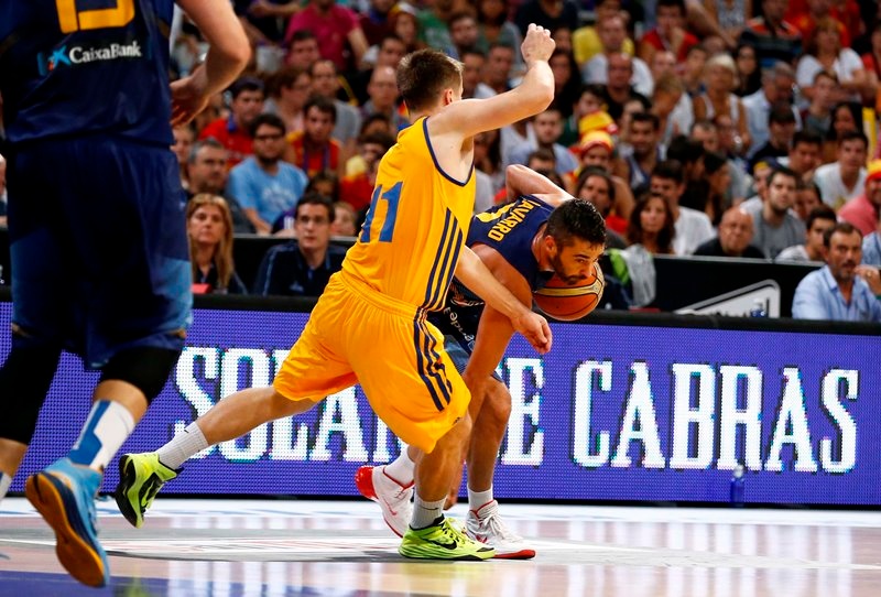 Ναβάρο στο Onsports: «Ενωμένες Ισπανία και Ελλάδα» (photos+videos)