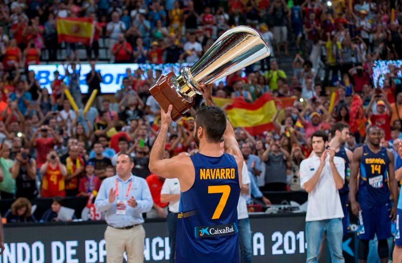 Ναβάρο στο Onsports: «Ενωμένες Ισπανία και Ελλάδα» (photos+videos)