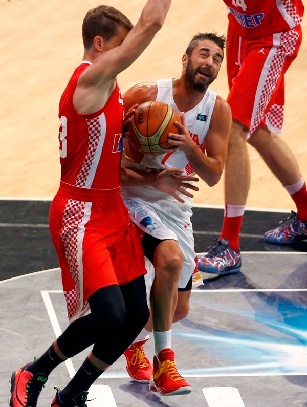 Ναβάρο στο Onsports: «Ενωμένες Ισπανία και Ελλάδα» (photos+videos)