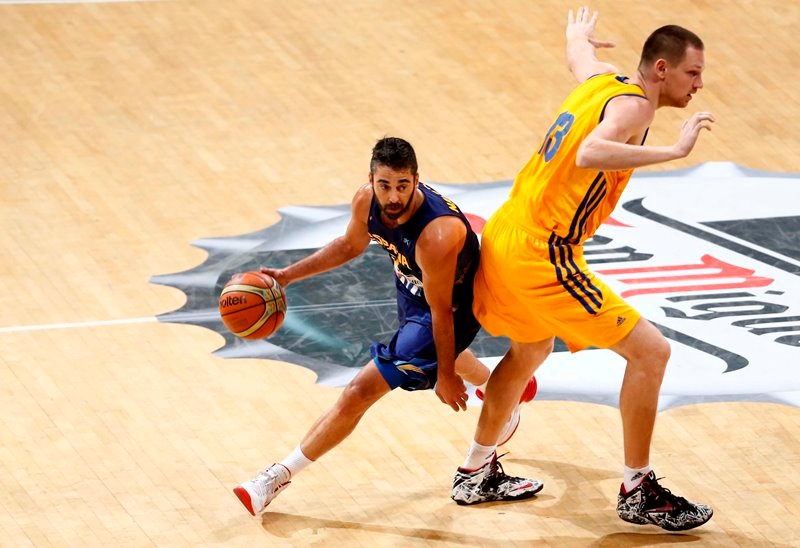 Ναβάρο στο Onsports: «Ενωμένες Ισπανία και Ελλάδα» (photos+videos)