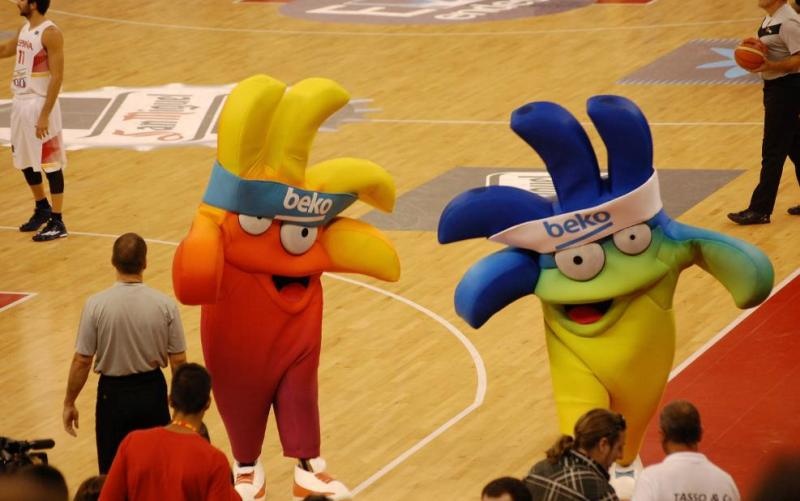 Mundobasket 2014: Στα… χέρια τους (video+photos)