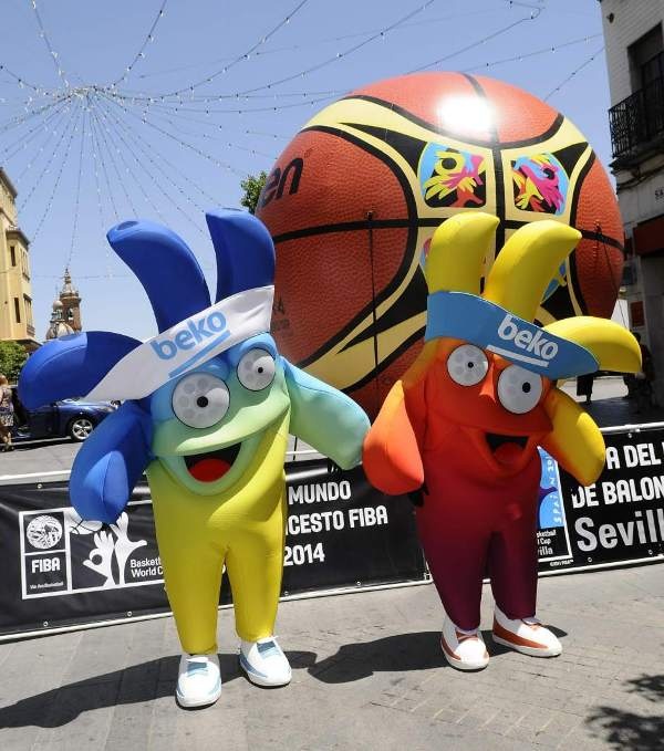 Mundobasket 2014: Στα… χέρια τους (video+photos)
