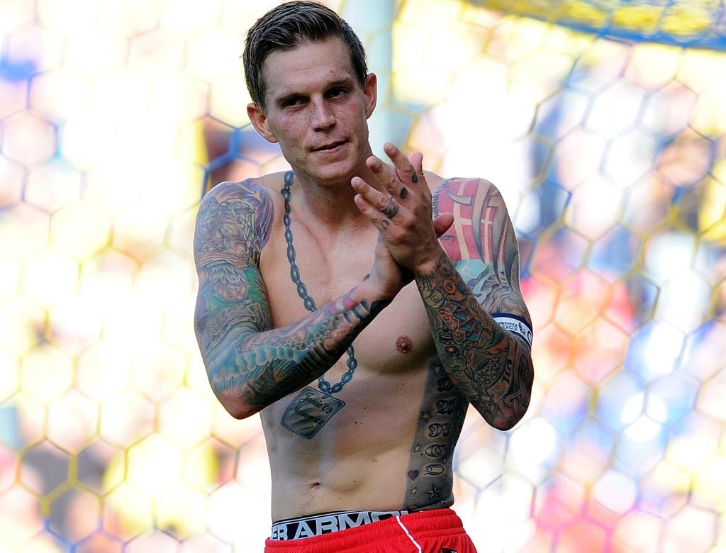 Λίβερπουλ: «Αντίο» από Άγκερ (photos)