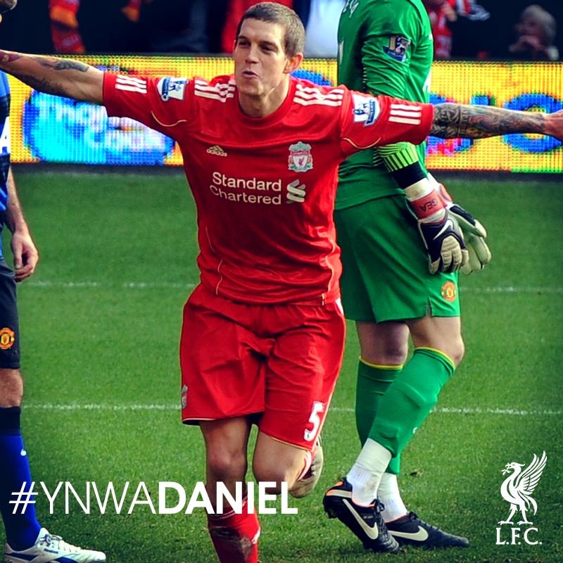 Λίβερπουλ: «Αντίο» από Άγκερ (photos)