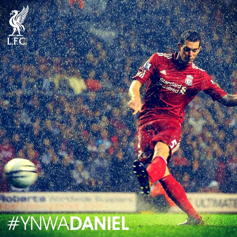 Λίβερπουλ: «Αντίο» από Άγκερ (photos)