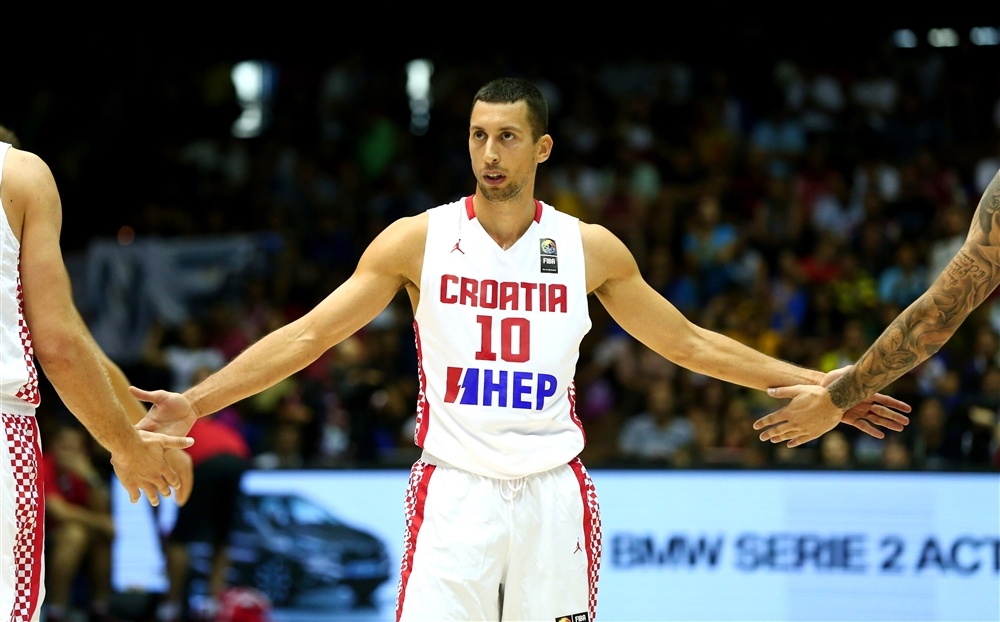 Mundobasket 2014: Κροατία - Φιλιππίνες 81-78 (photos)