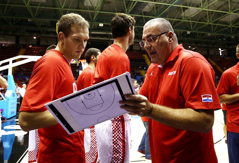 Mundobasket 2014: Κροατία - Φιλιππίνες 81-78 (photos)