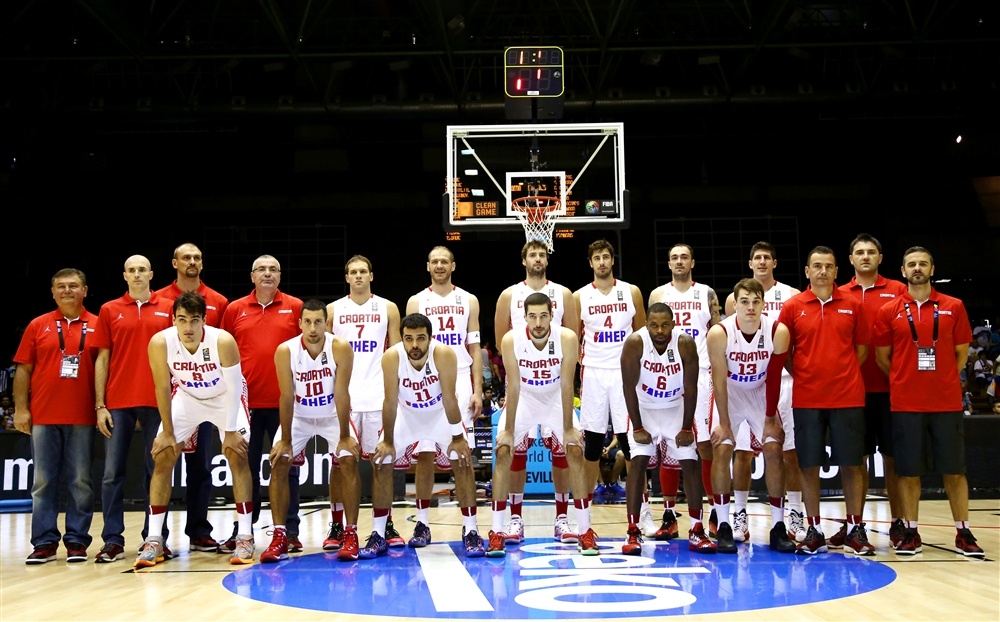 Mundobasket 2014: Κροατία - Φιλιππίνες 81-78 (photos)