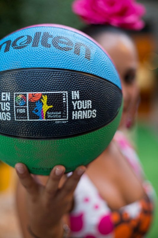 Mundobasket 2014: Μπάσκετ παντού στη Σεβίλλη (photos)