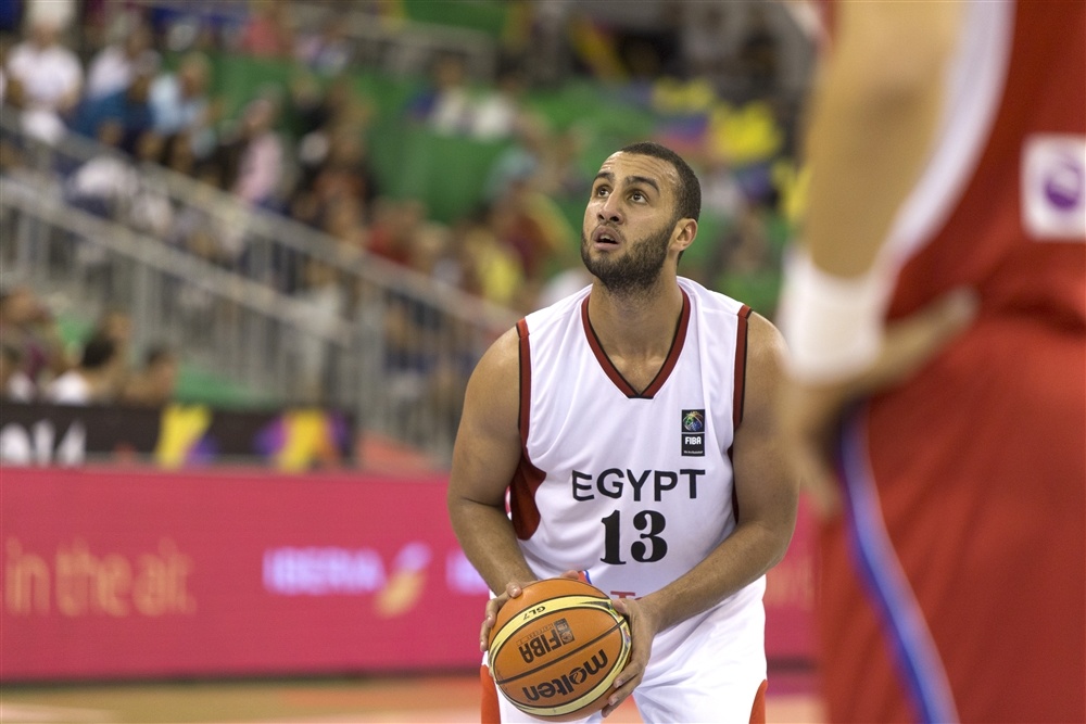 Μουντομπάσκετ 2014: Αίγυπτος - Σερβία 64-85 (photos)