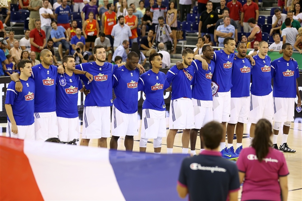 Mundobasket 2014: Γαλλία - Βραζιλία 63-65 (photos)