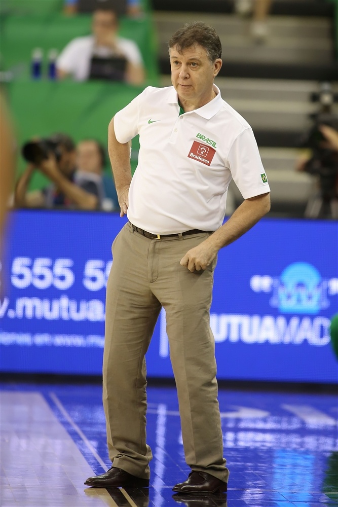 Mundobasket 2014: Γαλλία - Βραζιλία 63-65 (photos)