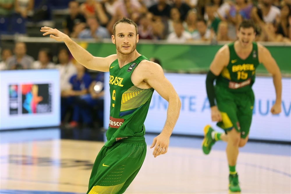 Mundobasket 2014: Γαλλία - Βραζιλία 63-65 (photos)