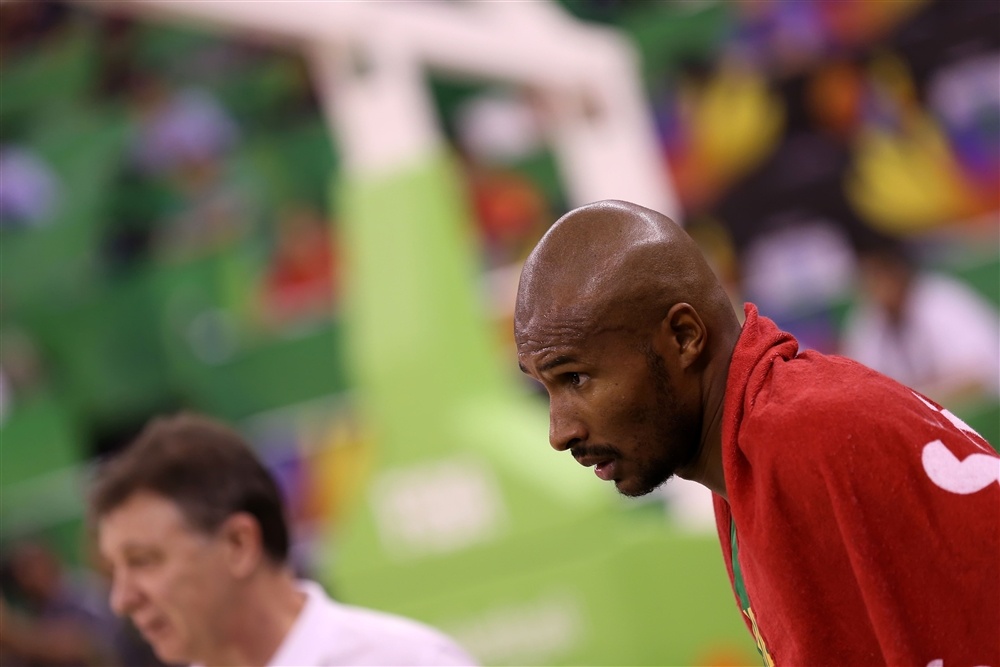 Mundobasket 2014: Γαλλία - Βραζιλία 63-65 (photos)