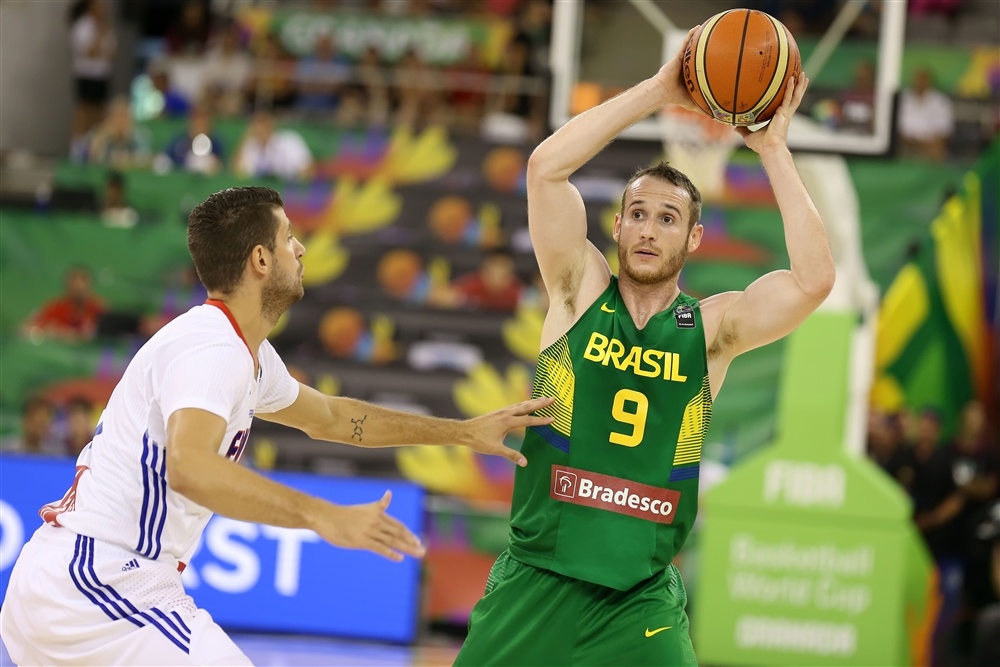 Mundobasket 2014: Γαλλία - Βραζιλία 63-65 (photos)