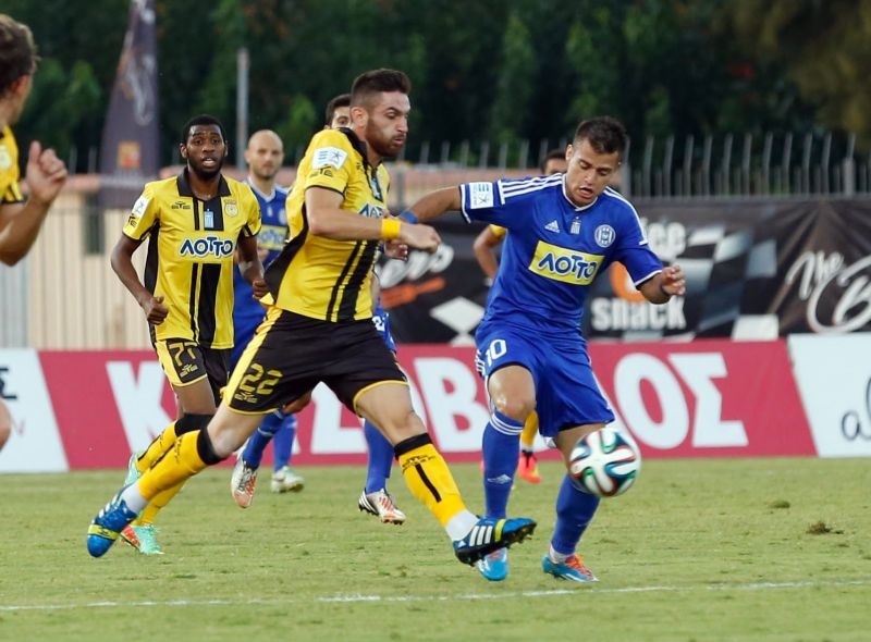 ΑΕΛ Καλλονής – Εργοτέλης 2-0 (video+photos)